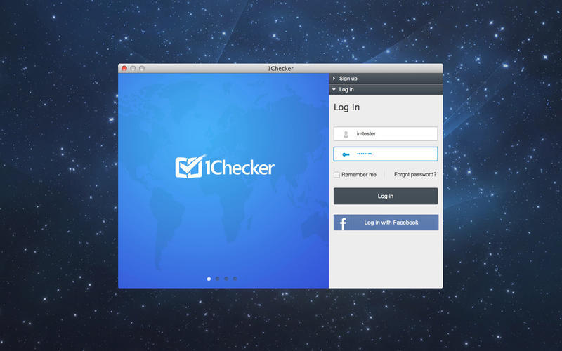Checkers ! instal the new for mac